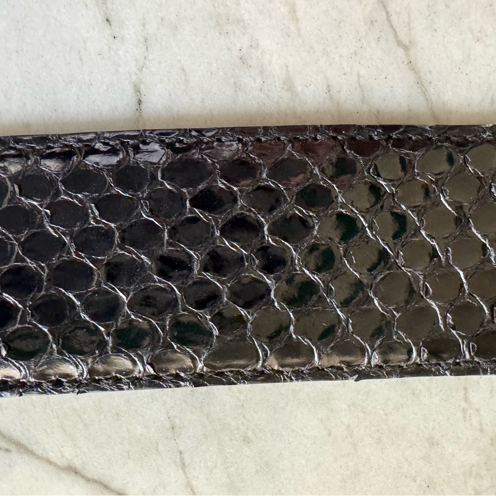 Authentic Versace Belt - Picture 4 of 4